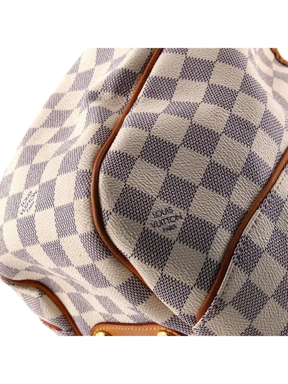 Louis Vuitton Galliera Handbag Damier #244136L12B